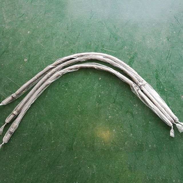 螺紋連接金屬軟管 